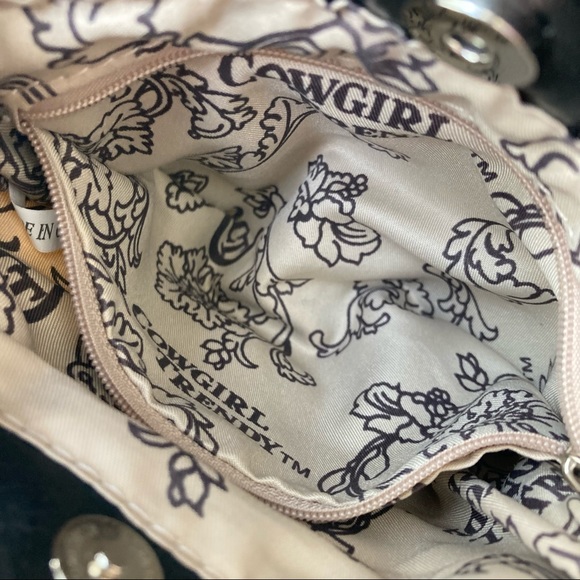 Country Cowgirl Trendy Western Mini Crossbody - Picture 6 of 8